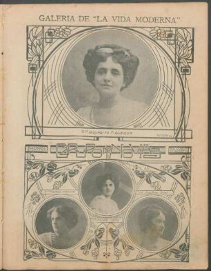 Grupo de novias