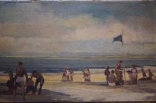 Mit der Klasse auf Hiddensee