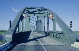 Eiderbrücke Friedrichstadt