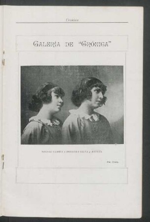 Galería de "Crónica"