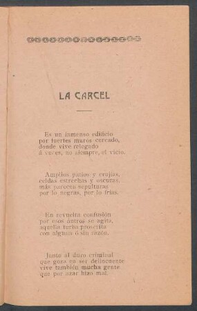 La cárcel
