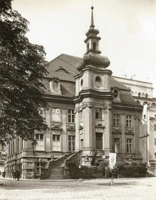 Rathaus, Liegnitz Legnica