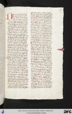 Kurztraktate, Exzerpte, Notizen, Sermones.