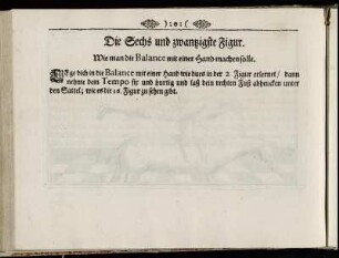 Die Sechs und zwanzigste Figur. - Die Dreysigste Figur.