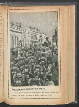 [Ilustración III] - La muerte de Buenos Aires