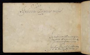 118v, Hering, Justus Basilius