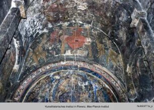 Die Ausmalung der Erlöserkirche : Deesis