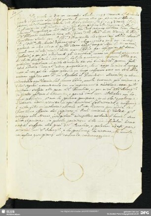 [Faszikel 27: Inschriften zweier Standarten, eingeleitet durch Begleittext]