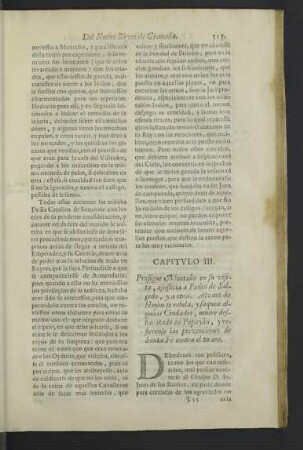 Capitulo III.