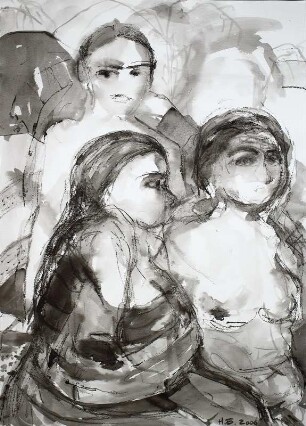 Arabische Frauen III