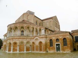 Murano: Santi Maria e Donato