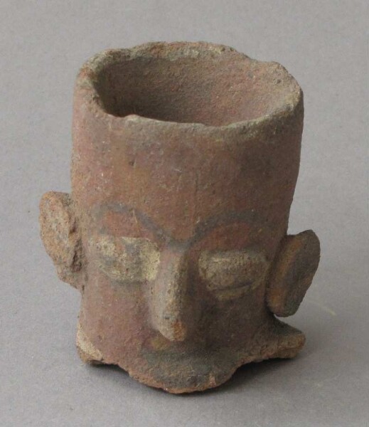 Clay vessel