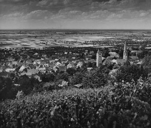 Archivfotografie "bergstrasse_leutershausen_19554"