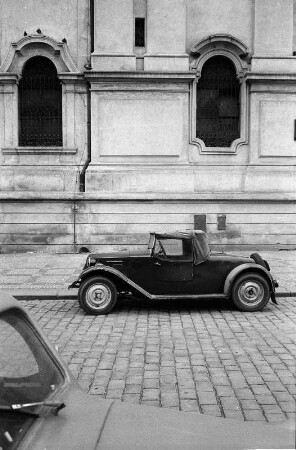 Prag : In Prag, Tatra
