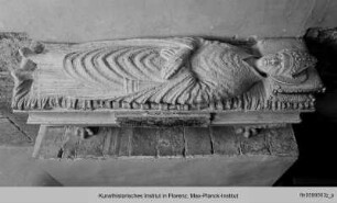 Sarkophag des Heiligen Mamilianus