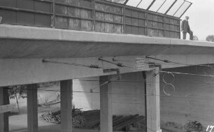 Wendlingen Autobahnbrücke