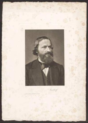 Kirchhoff, Gustav Robert
