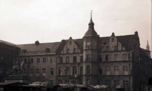 Düsseldorf: Altes Rathaus