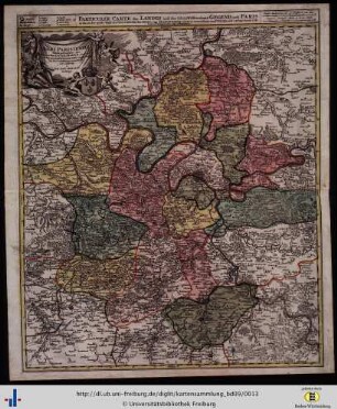 Agri Parisiensis.