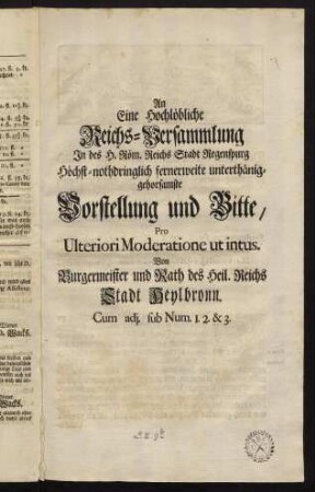 A1r, Titelblatt