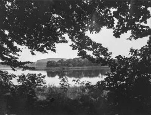 See : Blick über einen See in Schleswig-Holstein