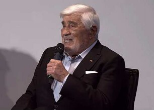Mario Adorf zu Gast im DFF