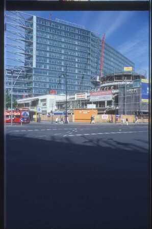 Berlin, Neues Kranzler Eck
