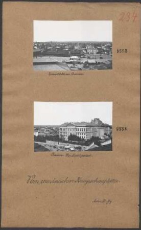 Gesamtbild von Craiova