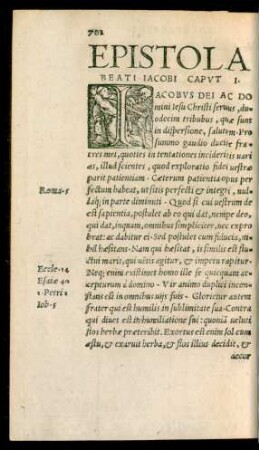 Epistola Beati Iacobi