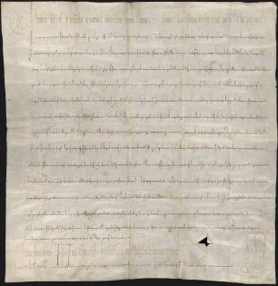 König Otto I. bestätigt dem Kloster Reichenau mehrere Schenkungen seines Vorgängers Karl III. und fügt eine Schenkung in Litzelsteten hinzu