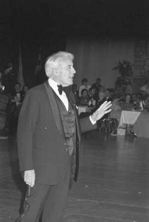 2. Opernball des Badischen Staatstheaters Karlsruhe