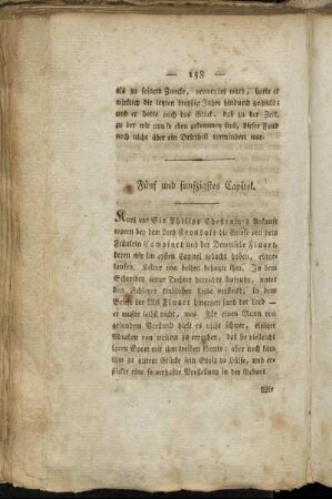 Fünf und funfzigstes Capitel.