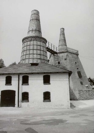 Lengefeld, Kalkwerk
