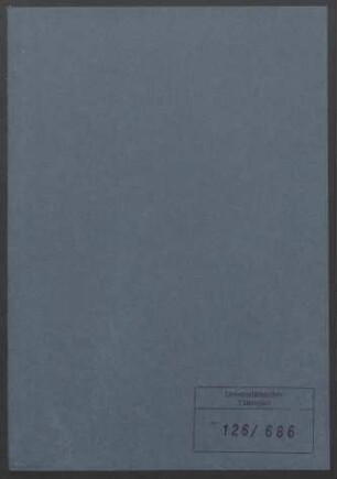 Hans Teschemacher (1884-1959). Personalakte des Lehrkörpers : Akte betreffend Hans Teschemacher, ordentlicher Professor für Volkswirtschaftslehre und Finanzwissenschaft