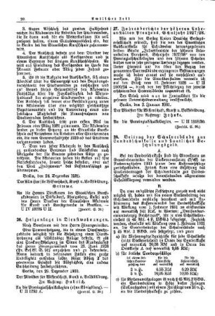 Beitrag der Schulverbände zur Landesschulkasse und staatliches Beschulungsgeld : [Amtlicher Teil]