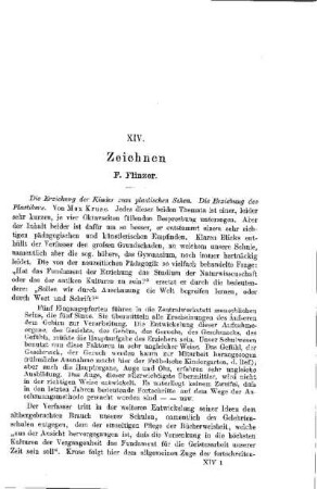 Zeichnen