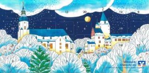 Adventskalender "Weihnachtliches Schwarzenberg"
