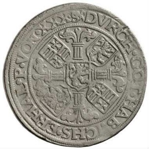 Münze, Taler, 1573