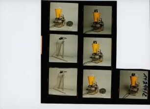 Philipp Holzmann AG - Betonlabor - Geräte zur Zementverpressung, Gehespitz, 1994