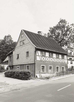Wohnhaus, Steinbach (Kreis Annaberg)