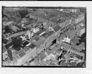 Köln, Hauptpost u.a.