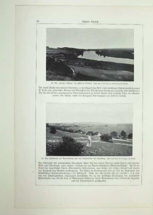 40. Das Oderbruch bei Niederfinow und die Endmoräne bei Oderberg