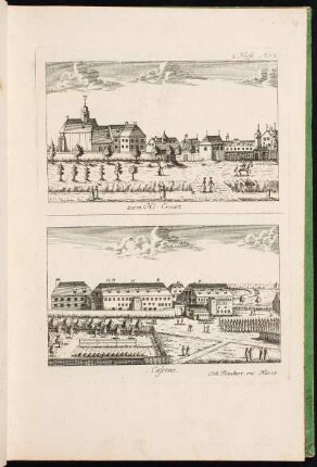 [4b] Caserne. Nürnberg- Sankt Johannis, Kaserne