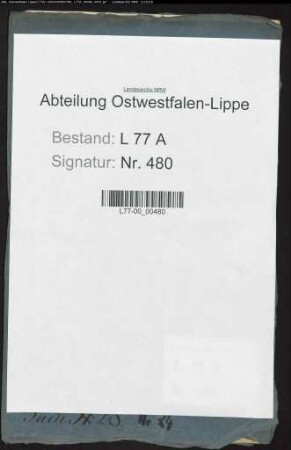 Ablehnung eines Einzugsgeldes im Flecken Varenholz