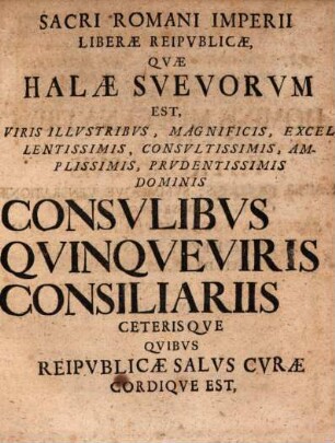 Dissertatio Inavgvralis Physico-Medica De Ebore Fossili Svevico Halensi