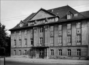 Cottbus (Chóśebuz), Berliner Straße 27