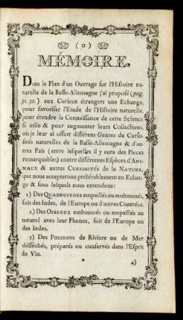 Mémoire