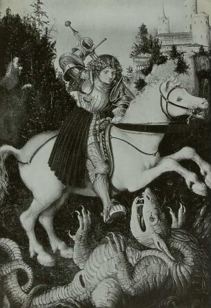 Heiliger Georg