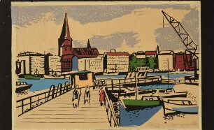 Kiel Bootshafen