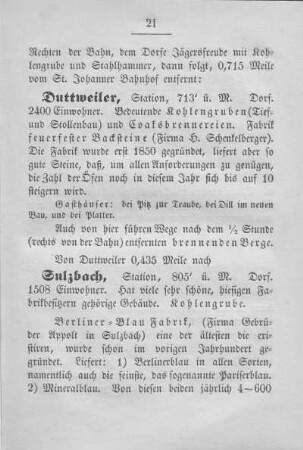 Duttweiler.